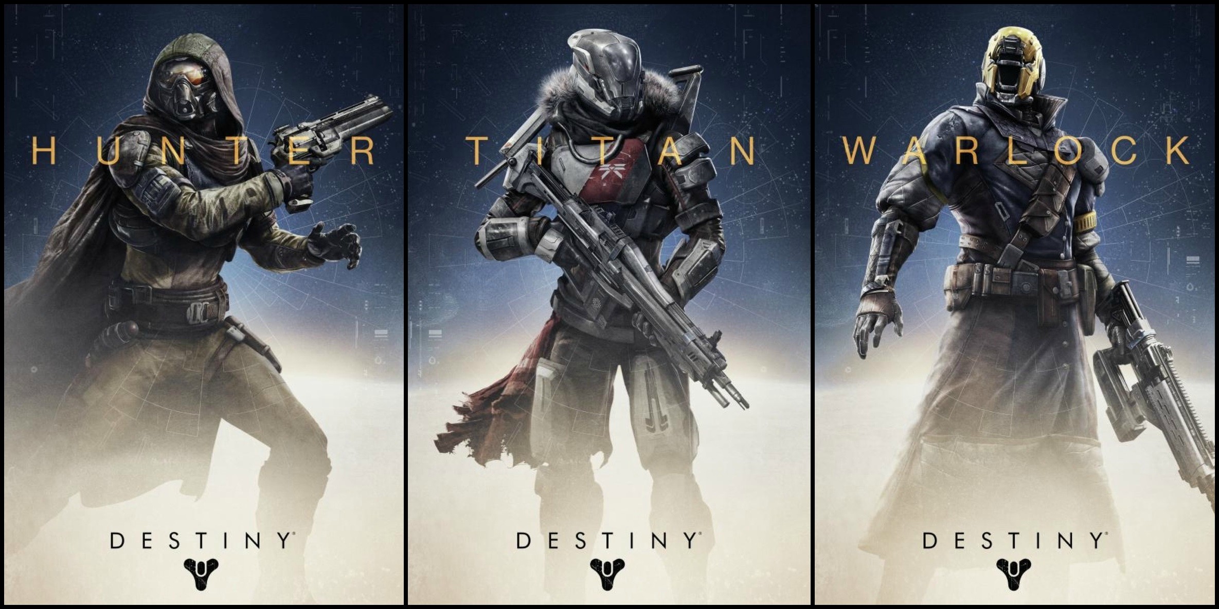 70 Awesome Destiny Wallpapers PlayStation 4