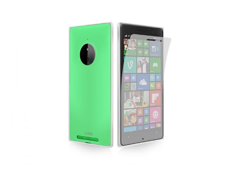 La Cover Aero Para Nokia Lumia Est Realizada En Material