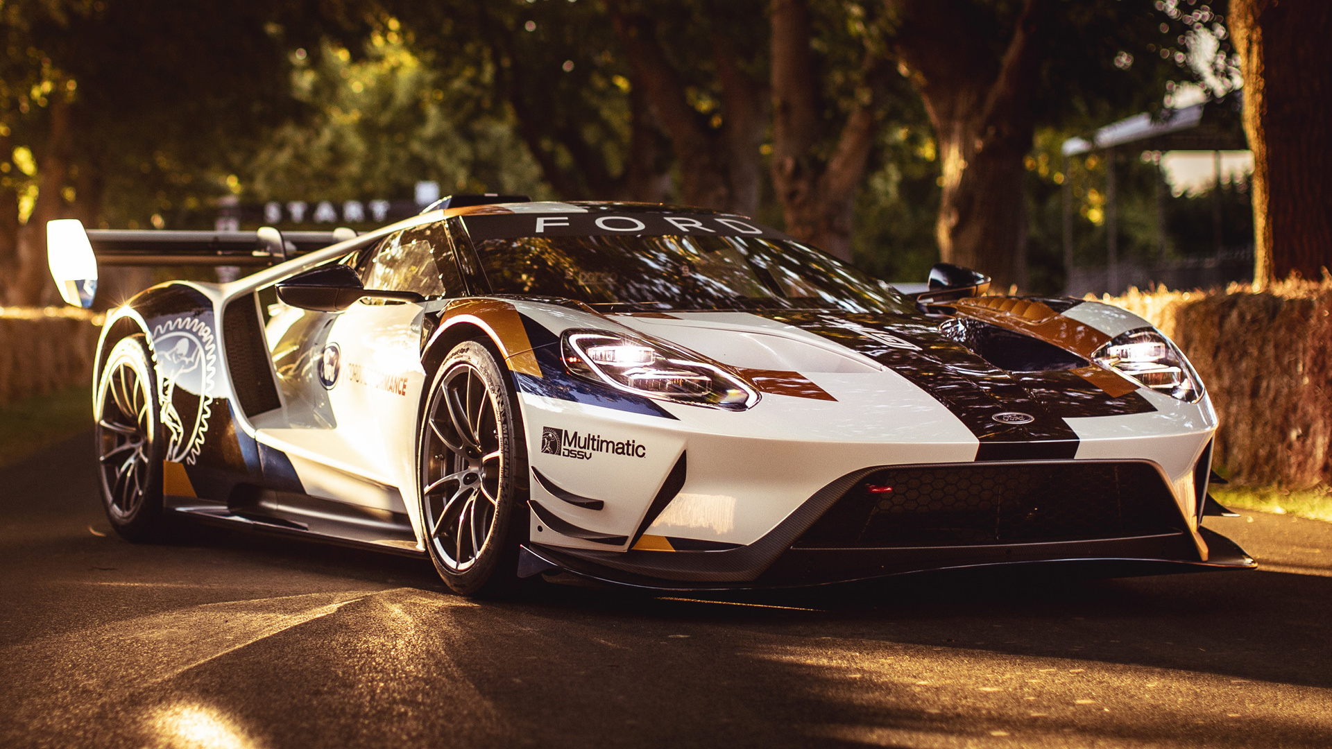 Ford Gt Mk Ii Wallpaper And HD Image Car Pixel
