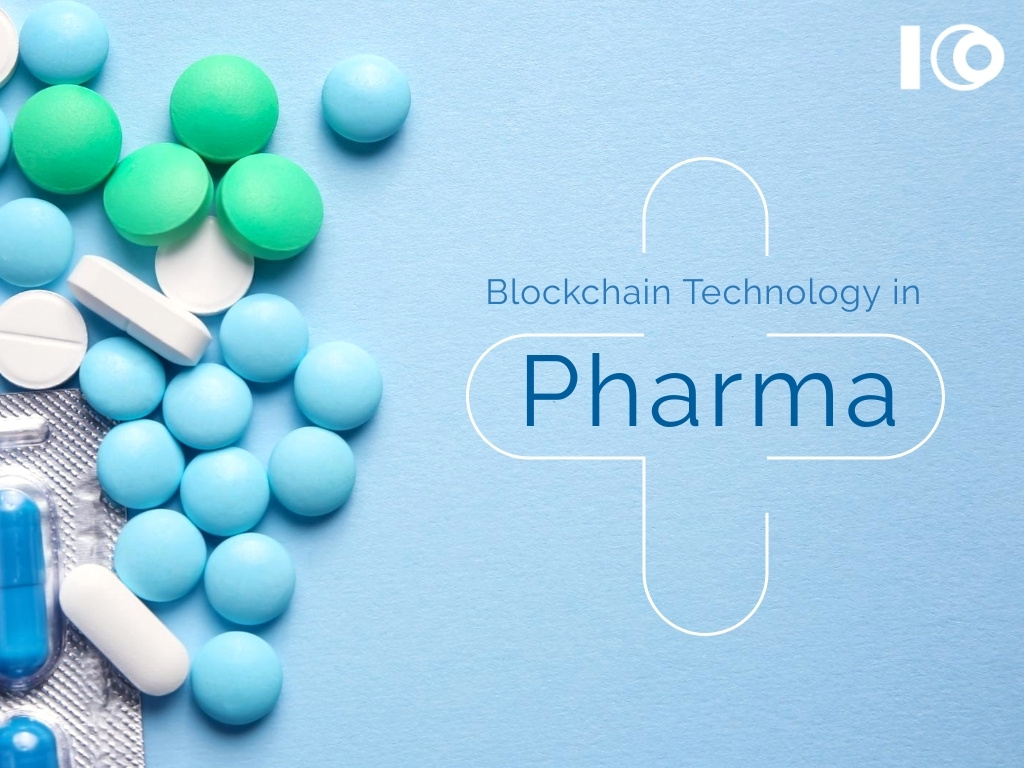 Pharmaceutical Panies Using Blockchain By Ico Development On