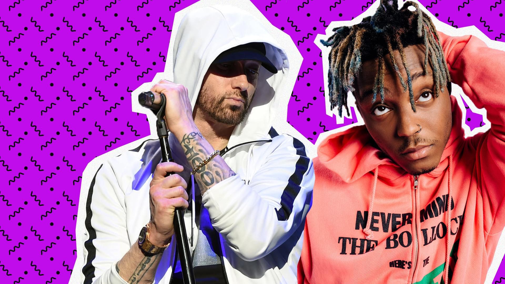 Eminem Holds His Place In Top Single Debuts Of With