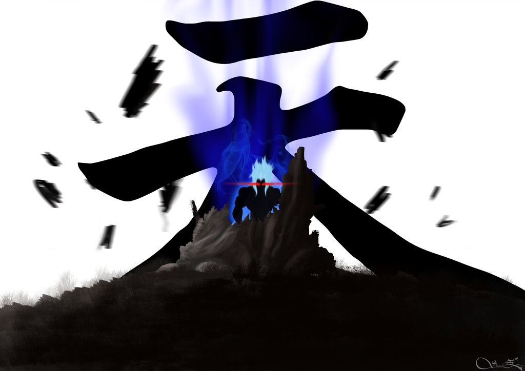 Oni Akuma Rise 2 by ShabaazKhan on