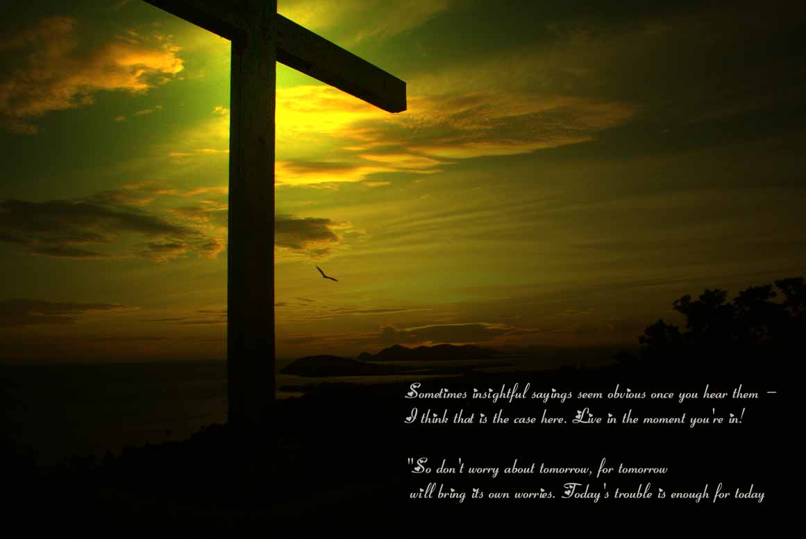 Fantastic Jesus Quotes Cross Wallpaper Full HD