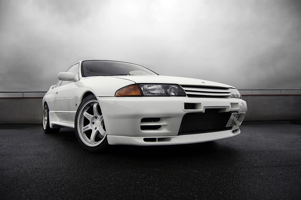 Nissan Skyline R32 Wallpaper Image Pictures Becuo