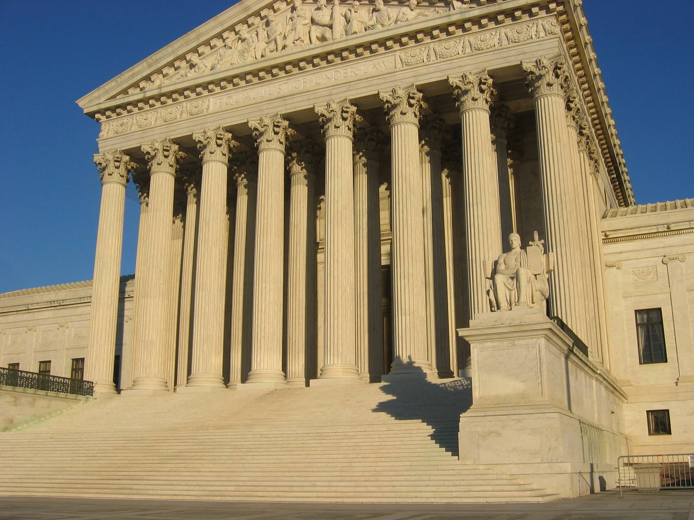 Supreme Court Building Wallpaper
