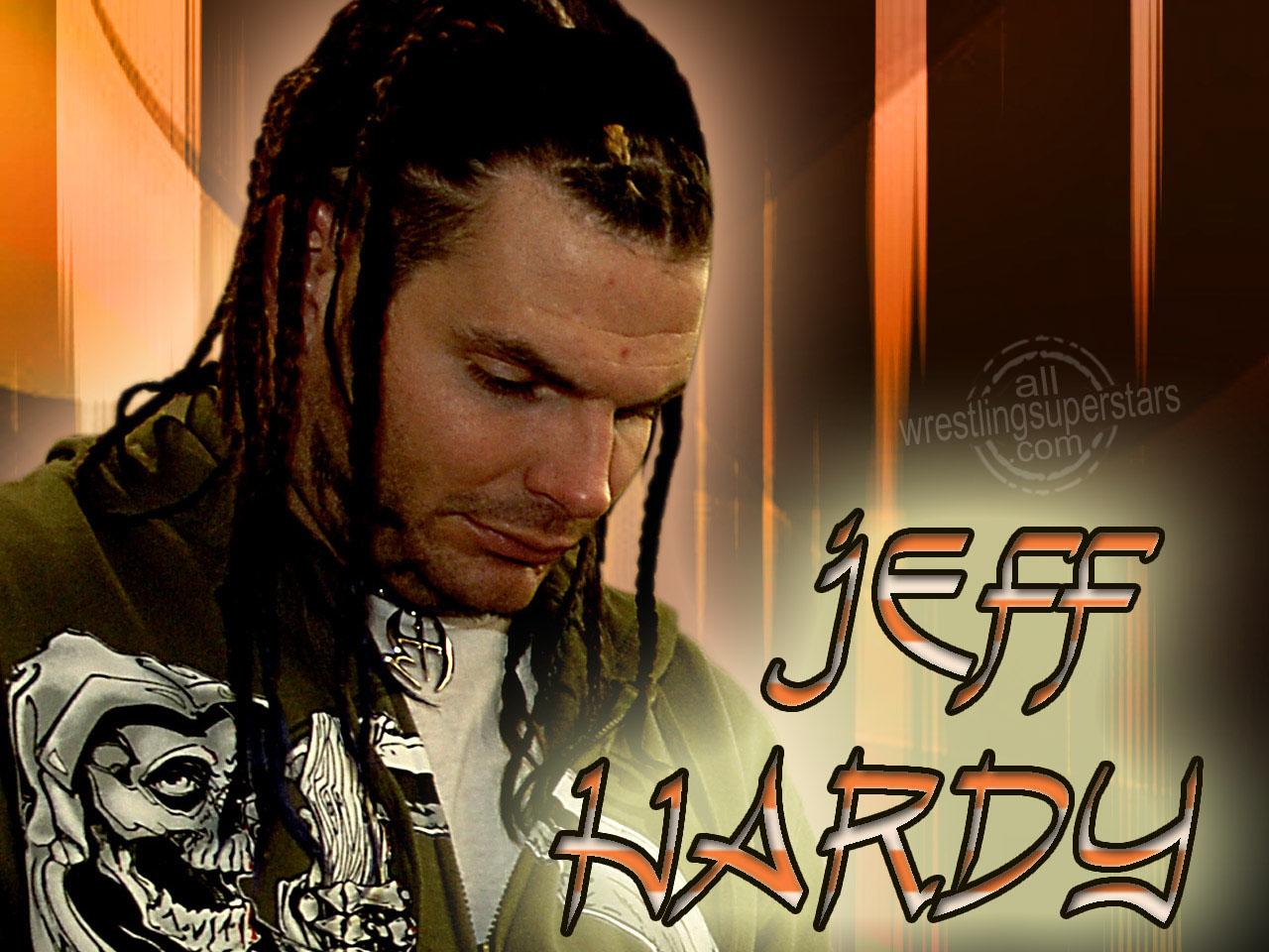 Jeff Hardy Wallpaper Wwe Superstars