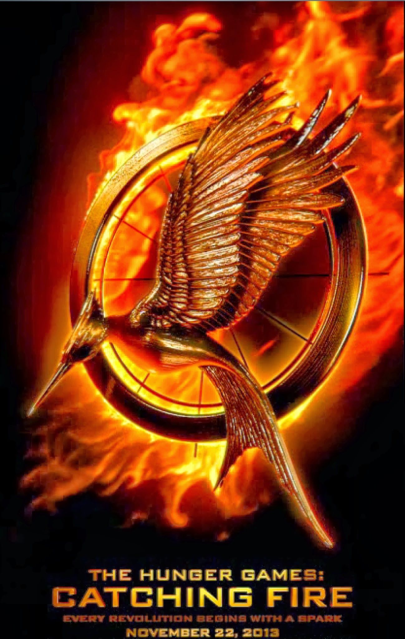 The Hunger Games Catching Fire Movie Wallpaper Apnatimepass