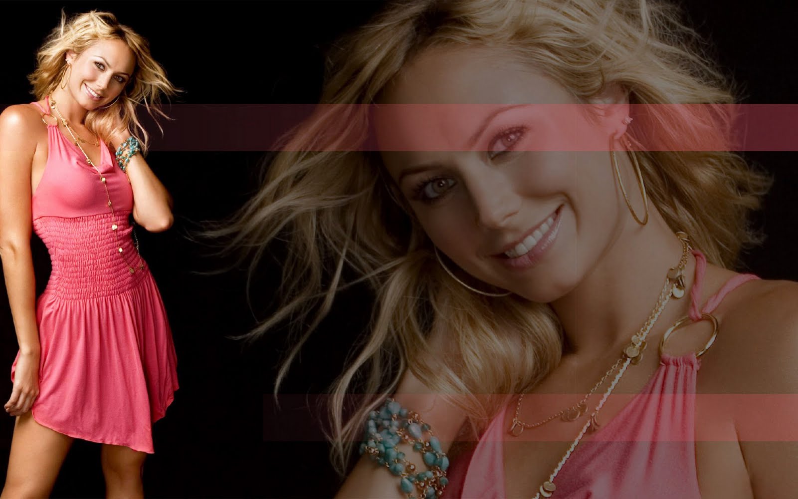 Global Pictures Gallery Stacy Keibler Wallpapers