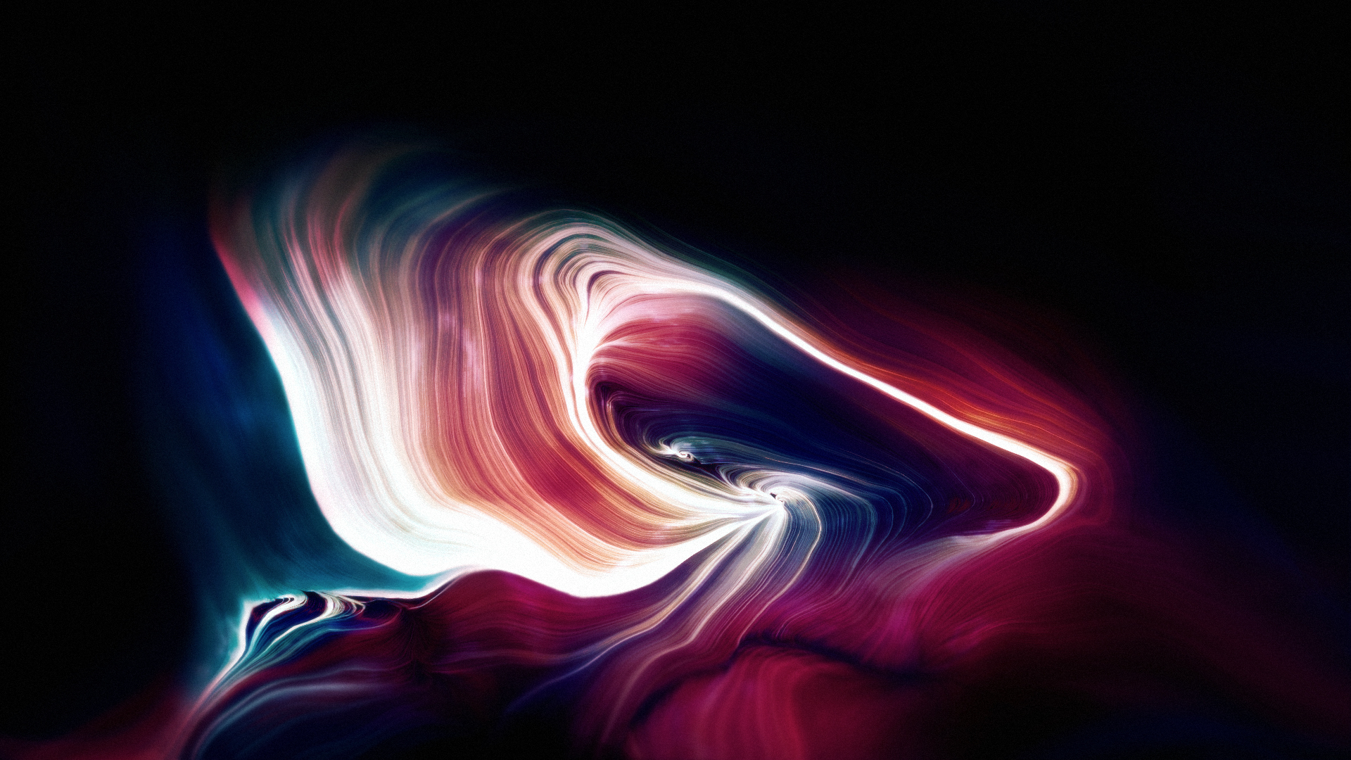 Cgi Abstract Wallpaper Background