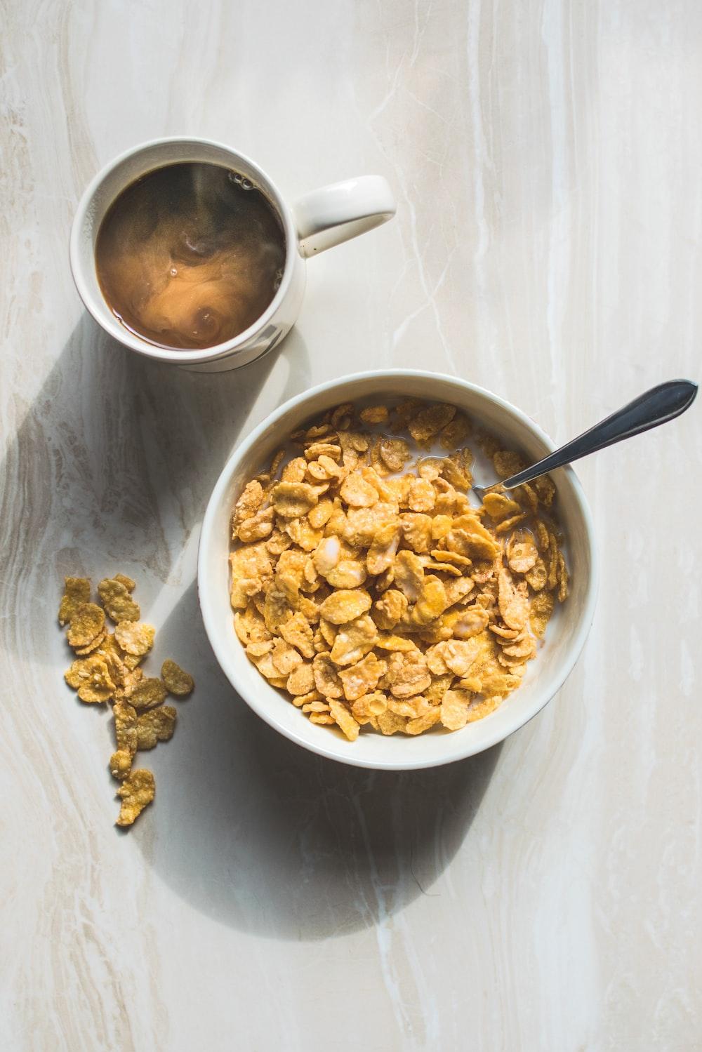 Breakfast Cereal Pictures Image