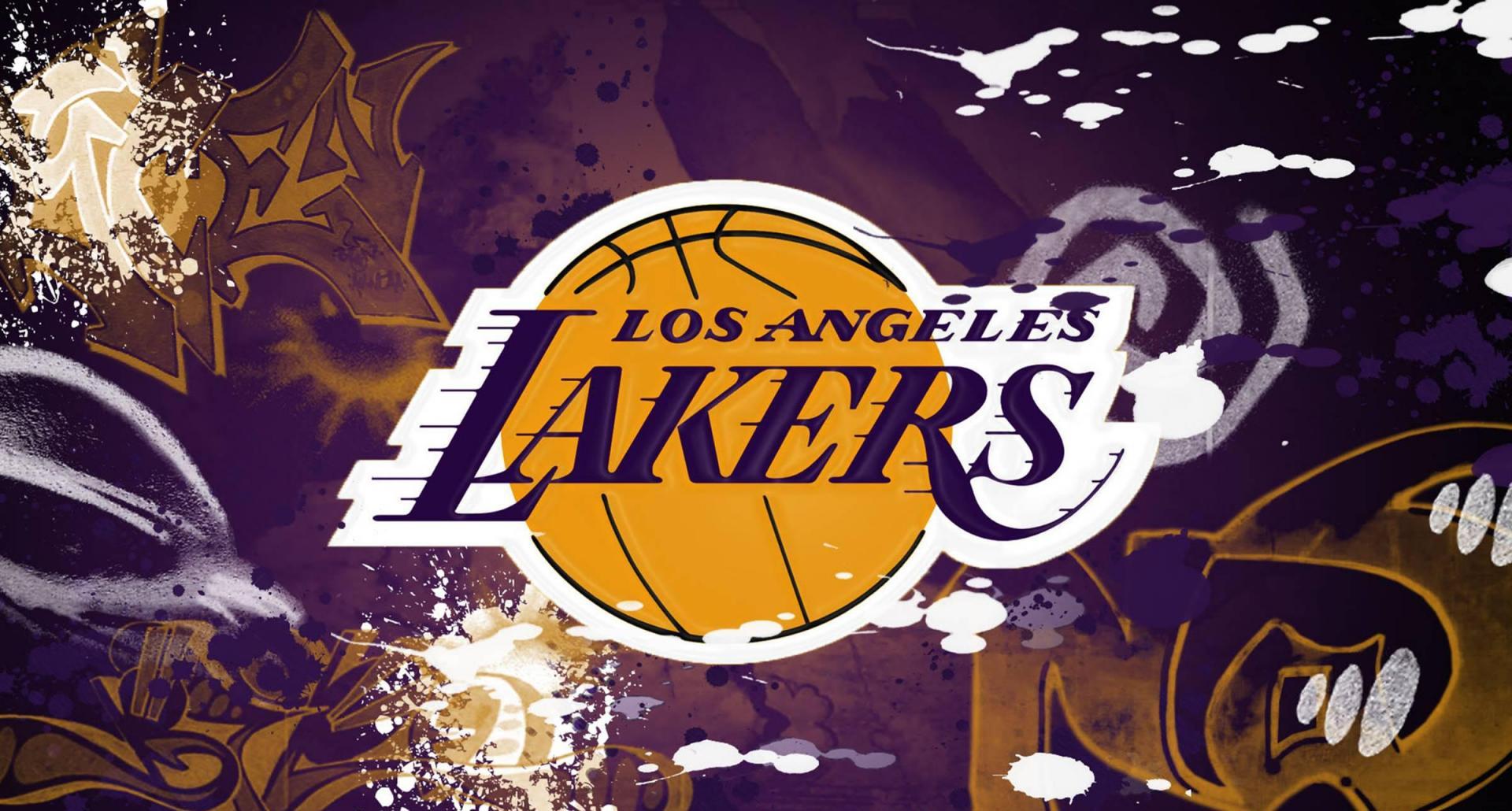 Lakers Background Wallpaper Win10 Themes