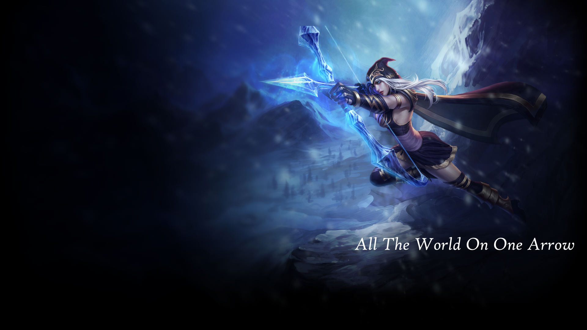 League Of Legends Mostly HD Wallpaper Album Over