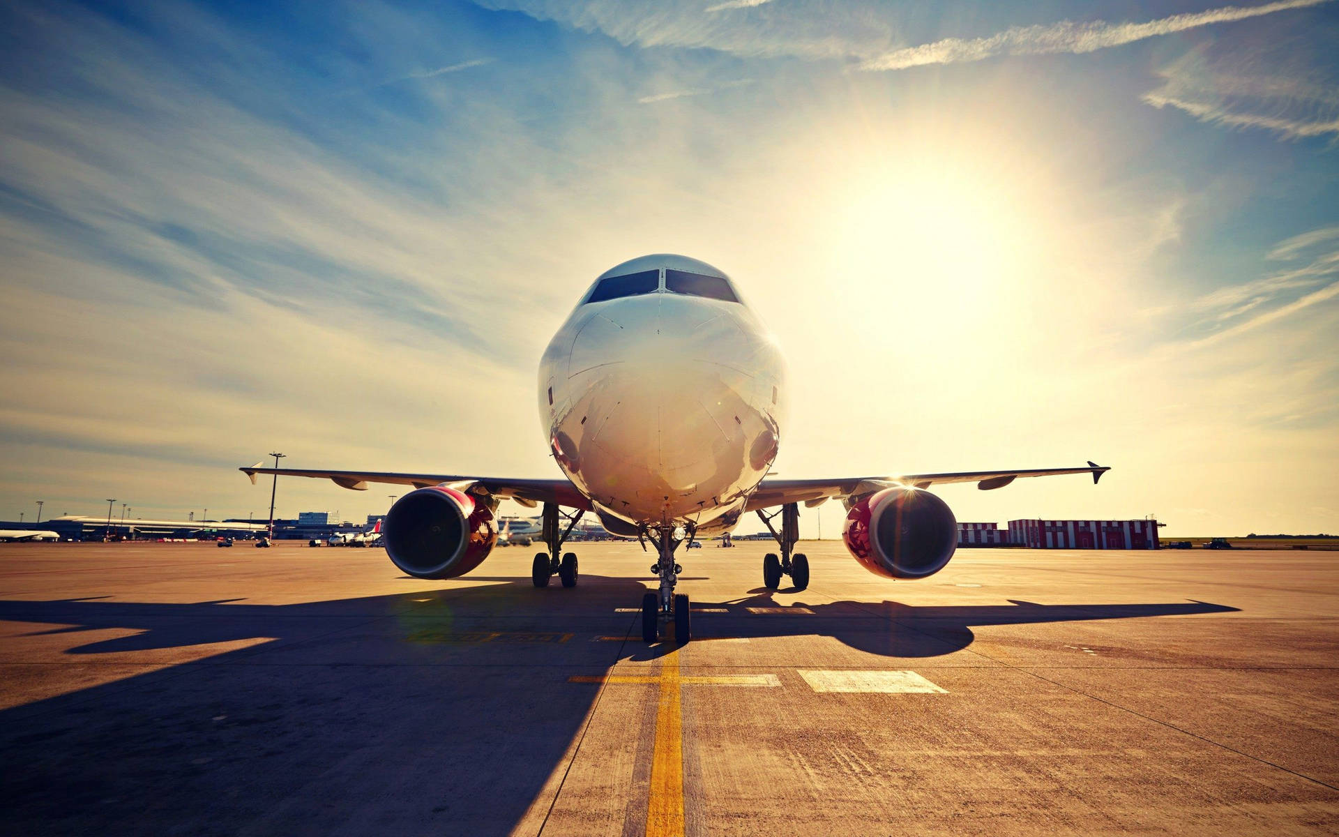 Airplane K2bvoms91kvb0tfp Wallpaper