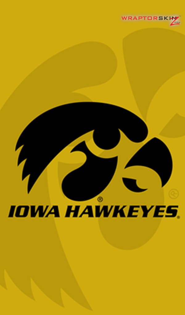 Iowa Hawkeyes Wallpaper wallpaper download 600x1024