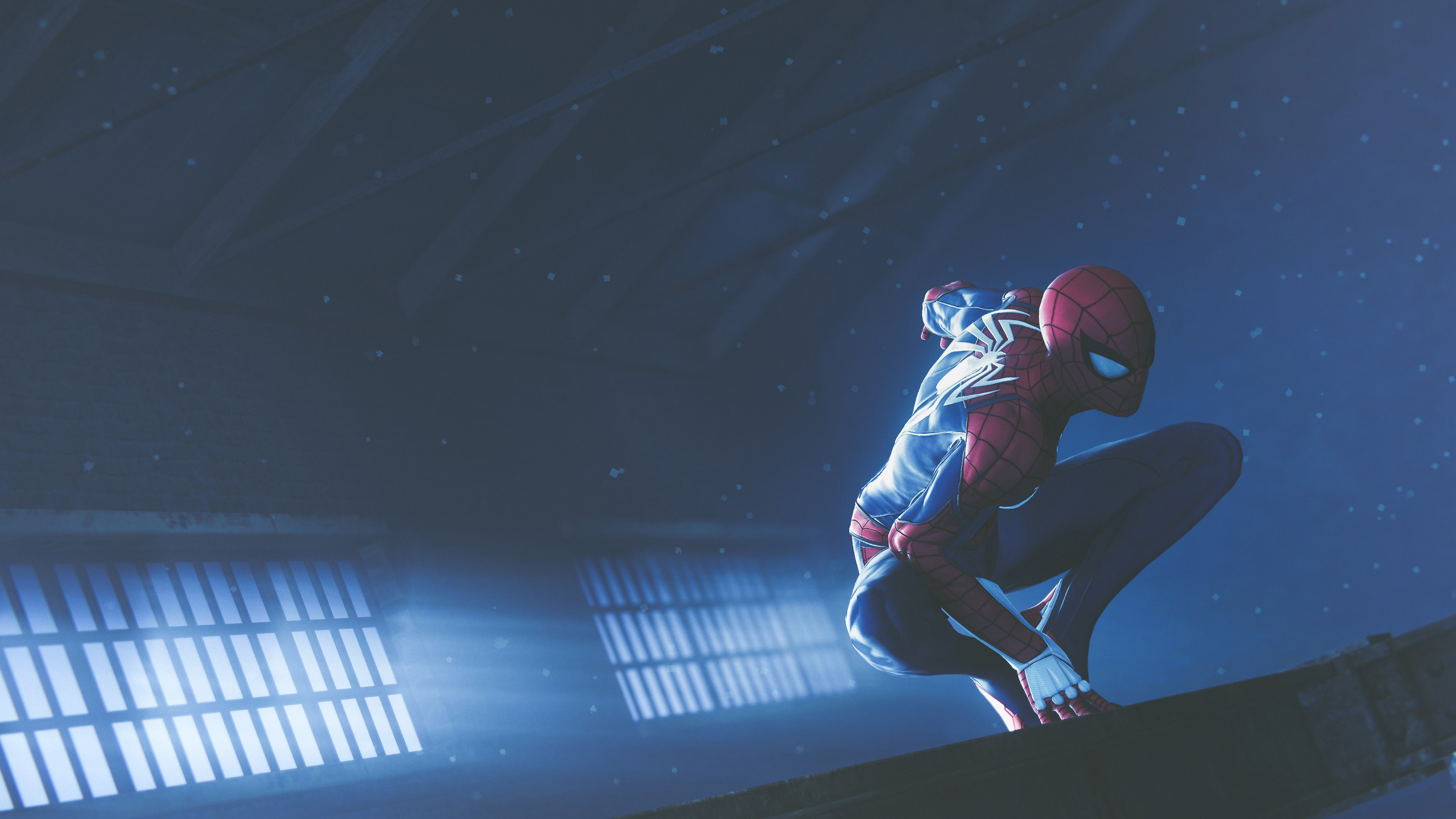 Marvels Spider Man Wallpaper In Ultra HD 4k