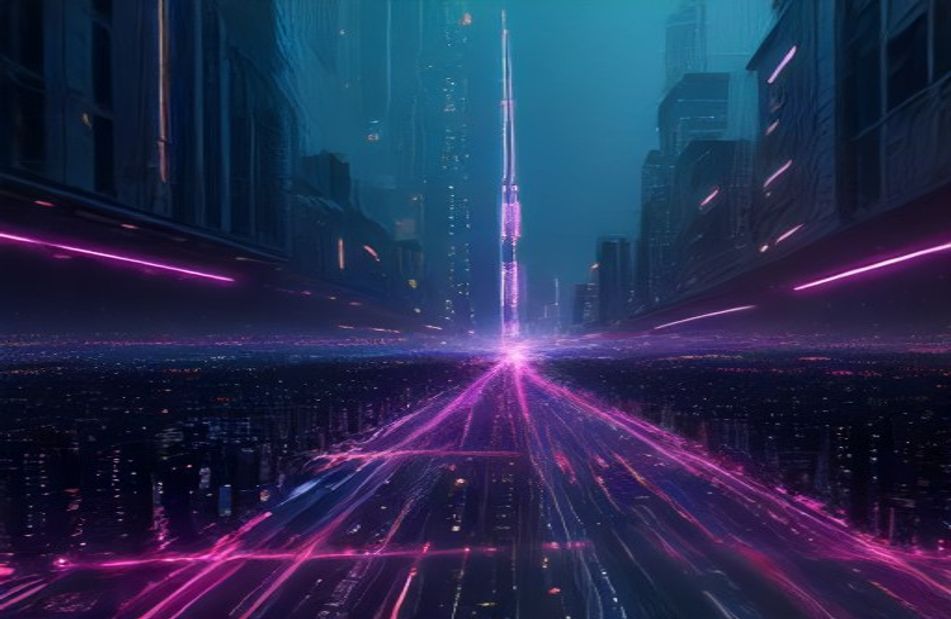 Night City Live Wallpaper