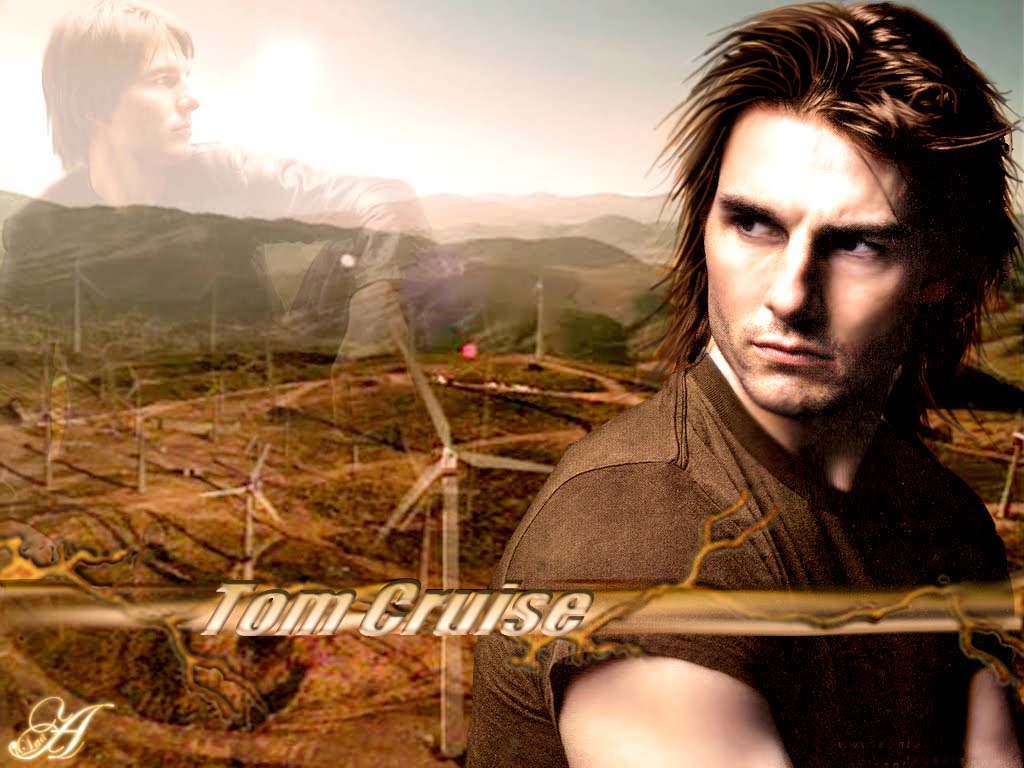 Beautiful Desktop Wallpaper Tom Cruise