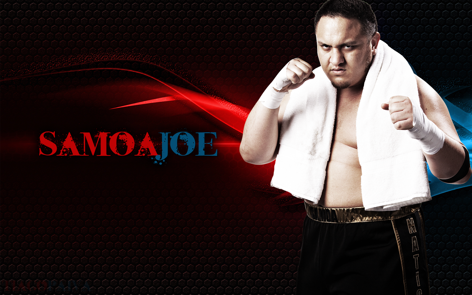 Samoa Joe Hd Wallpapers Free Download WWE HD WALLPAPER FREE DOWNLOAD