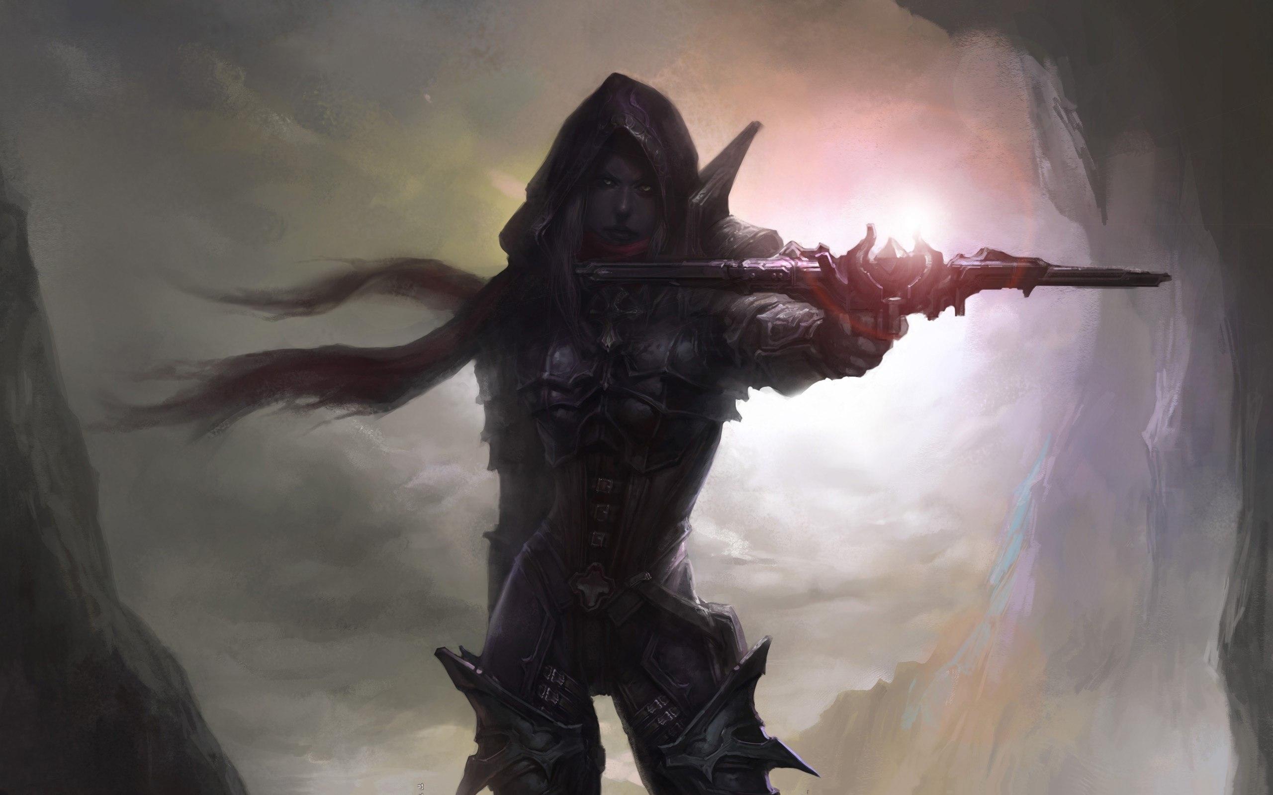 Video Game Diablo Iii HD Wallpaper