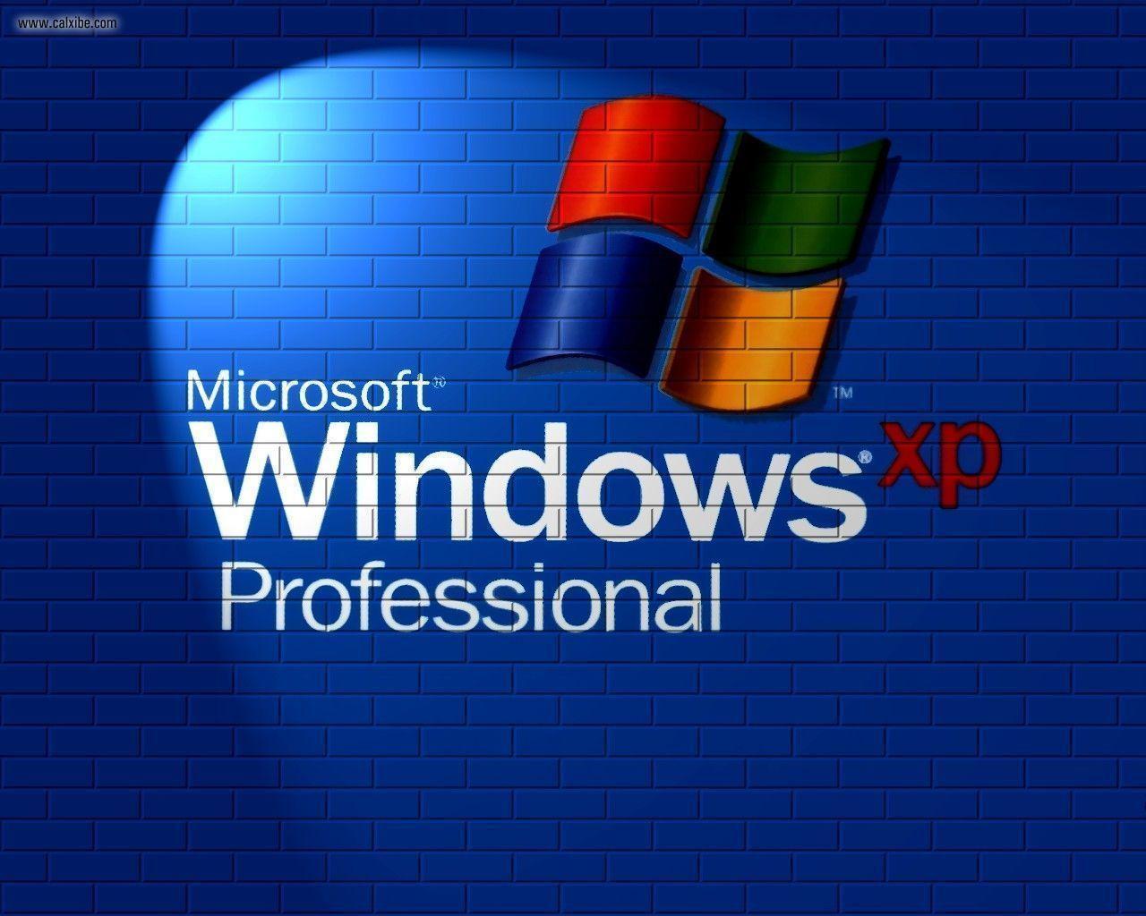 Windows Xp Pro Wallpaper