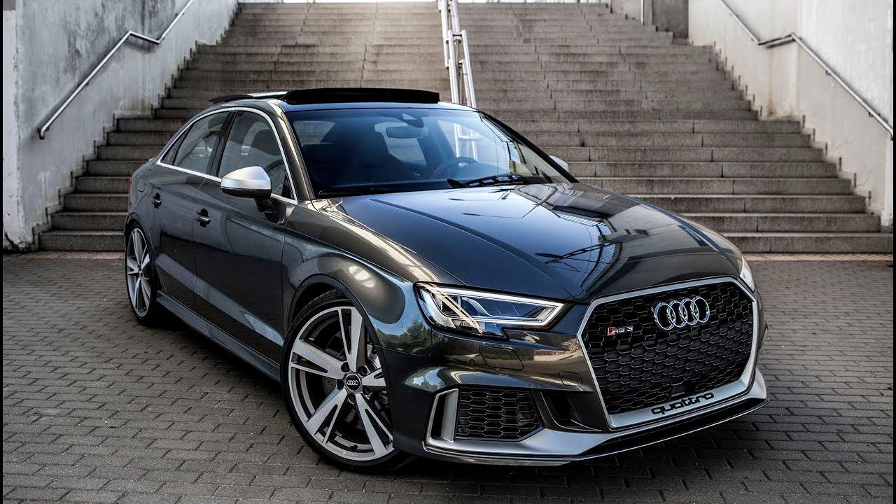 Audi Rs3 Wallpaper And Background Image