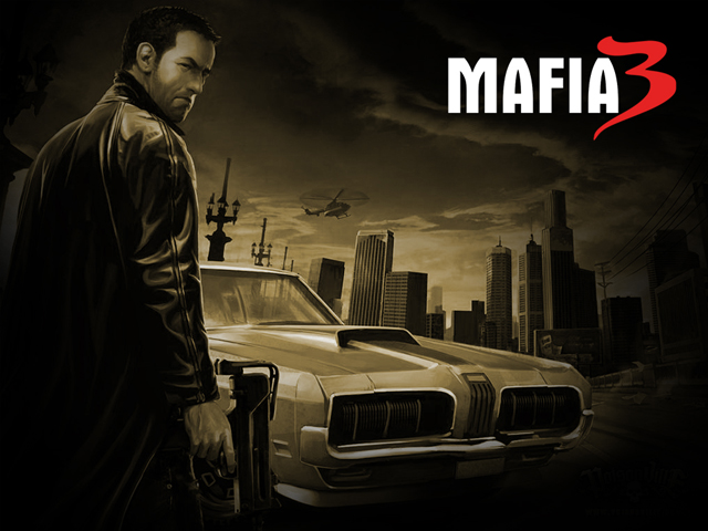 Mafia HD Wallpaper Game