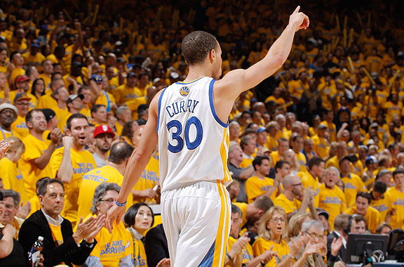 Stephen Curry Playoffs Wallpaper Ranks Fourth In