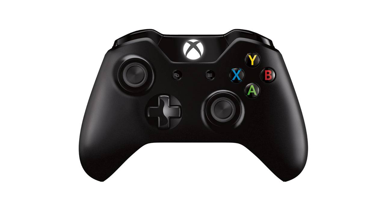 Xbox One Controller Front Wallpaper