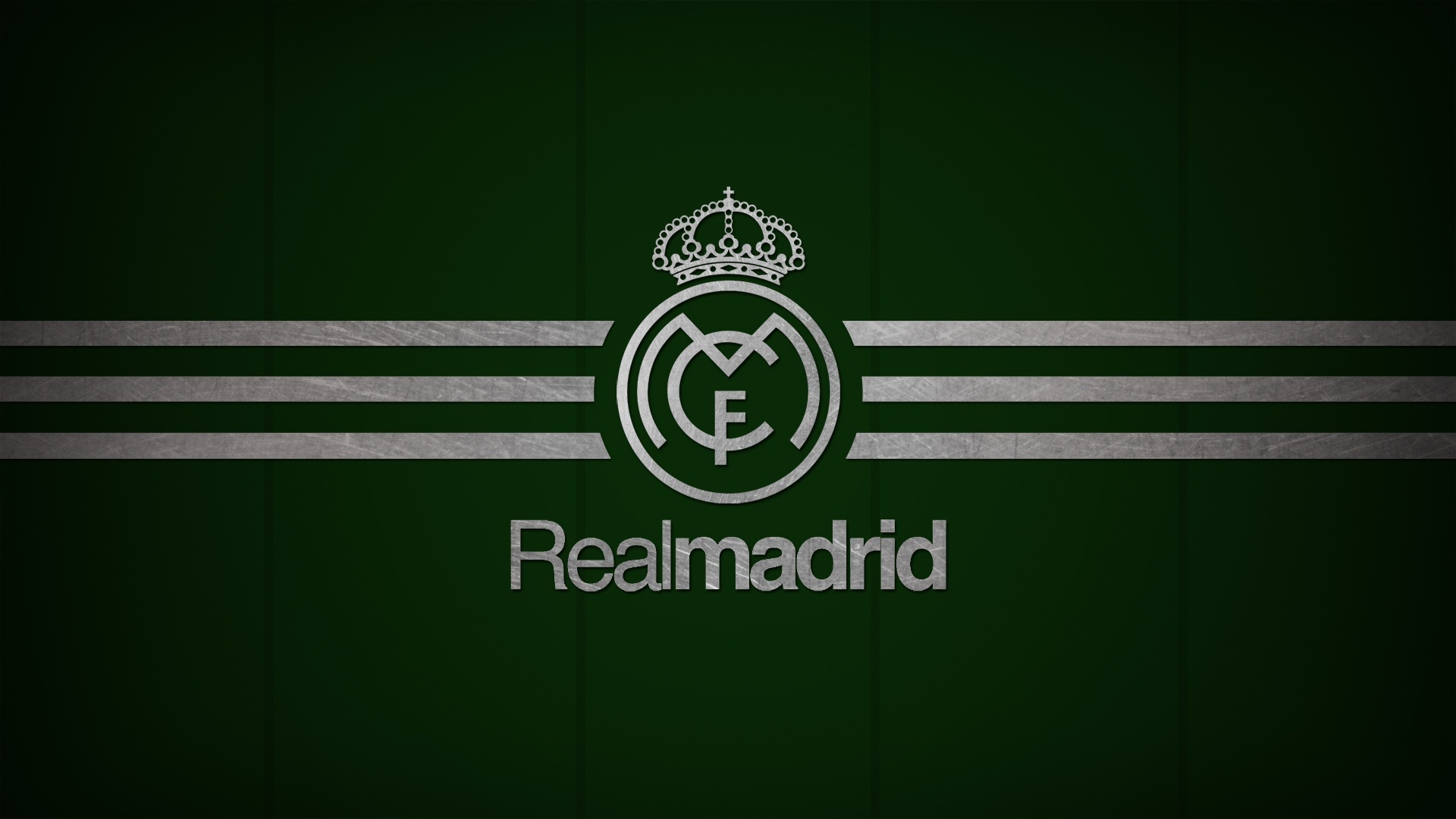 Los Blancos Logo Real Madrid C F X Close