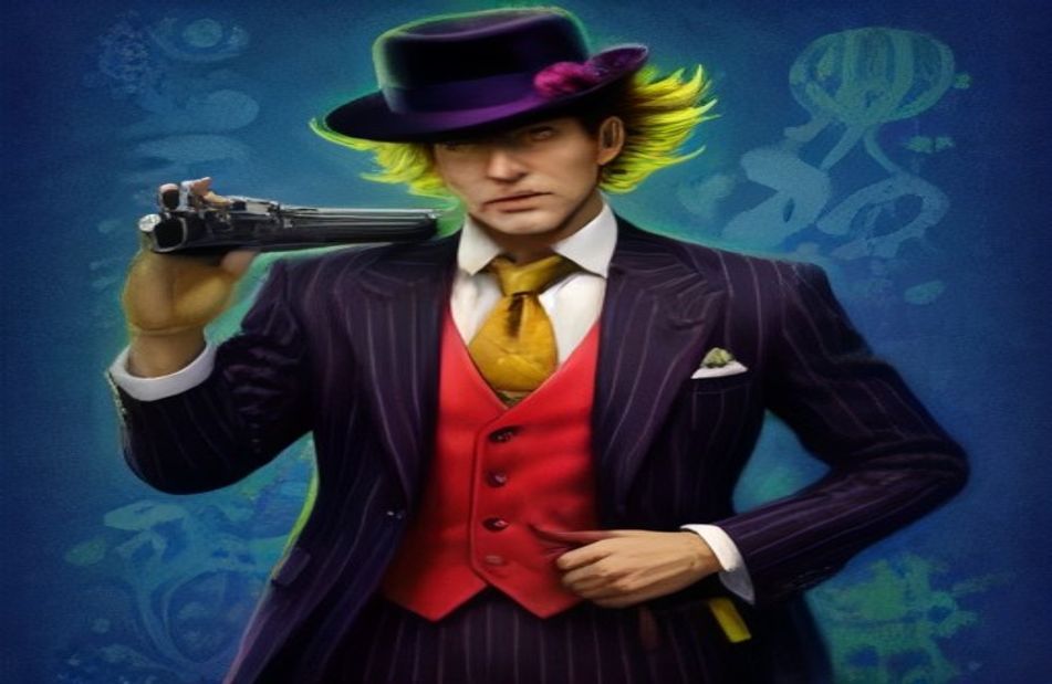 Gangster Spongebob Wallpaper