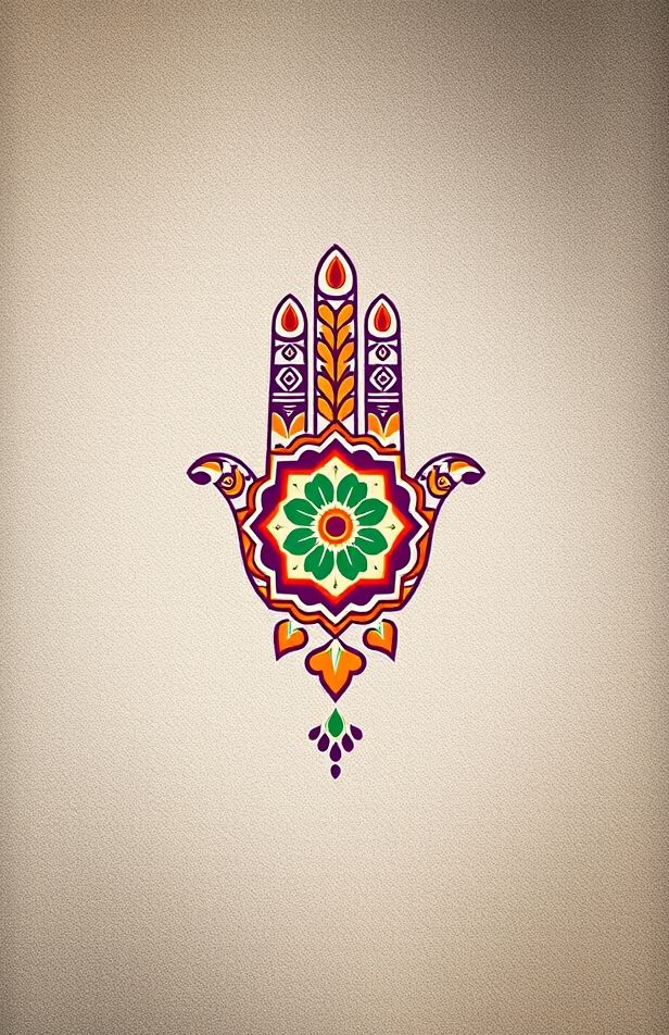 Punjabi Khanda Wallpaper