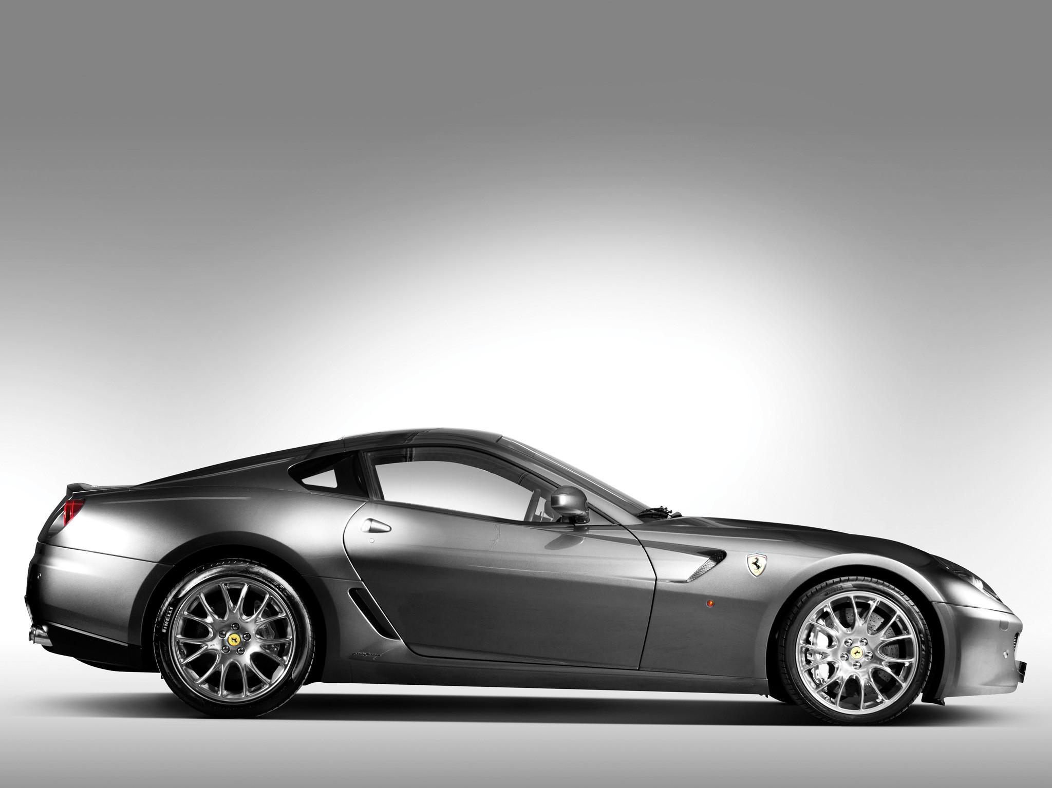 Ferrari Gtb Fiorano Specs Photos