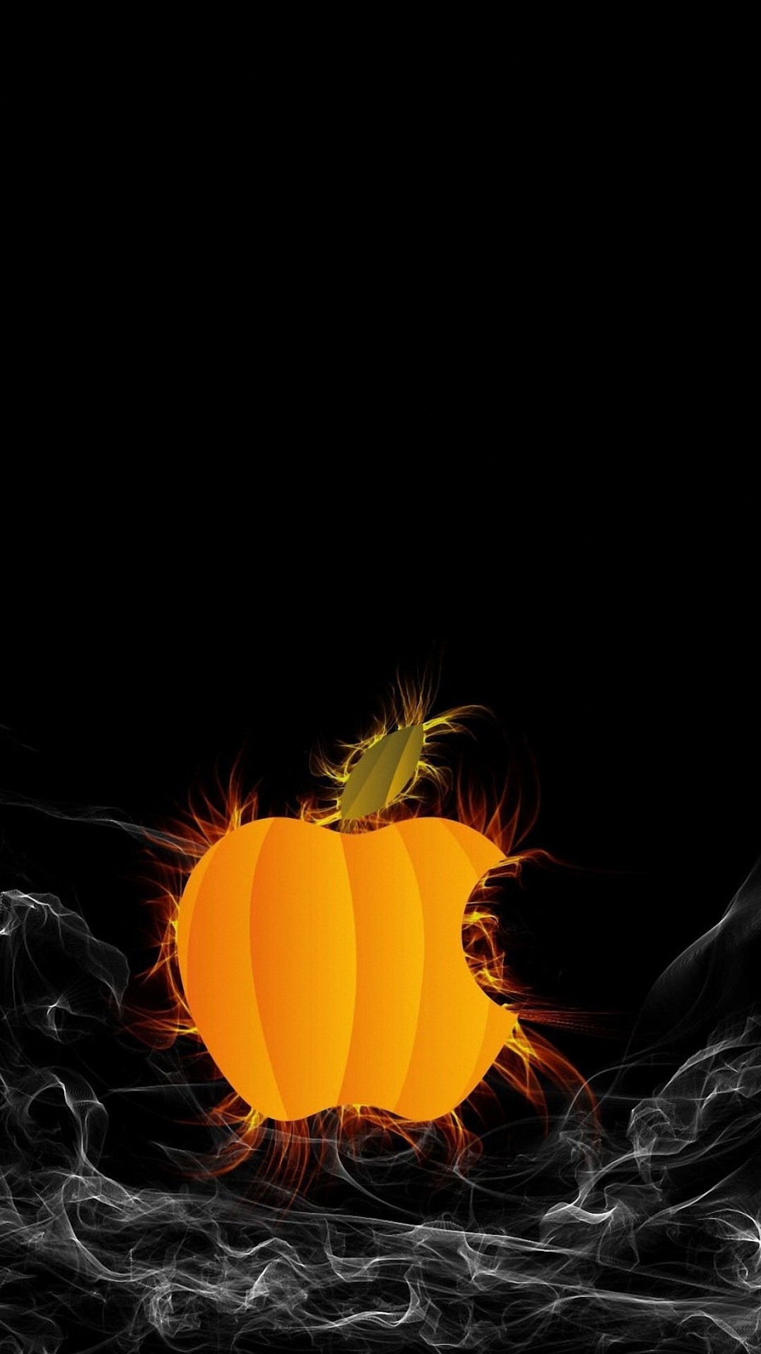 Cute Halloween Phone Wallpaper