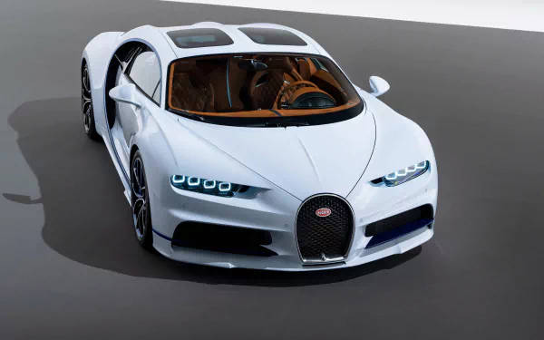 Bugatti Chiron 4k Wallpaper