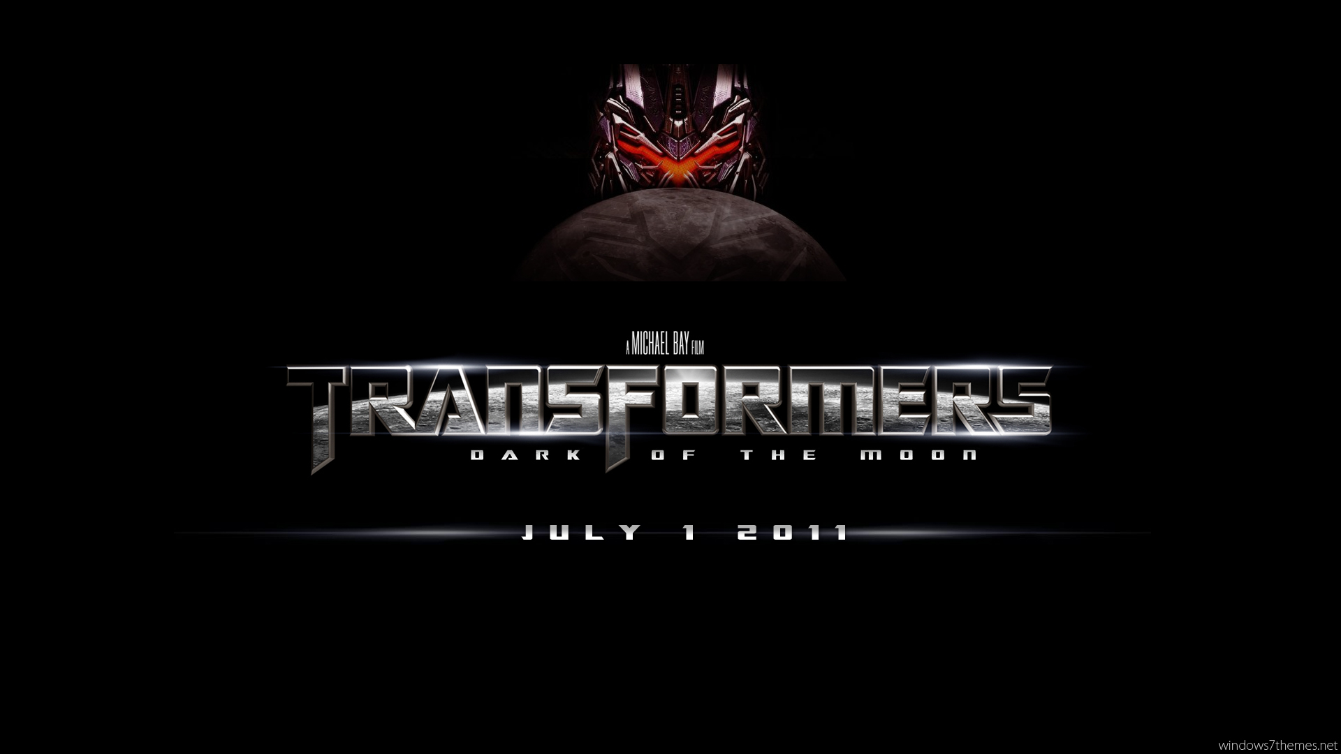 Download Transformers 3 Wallpaper 1