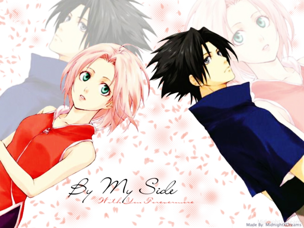 sasuke and sakura love story
