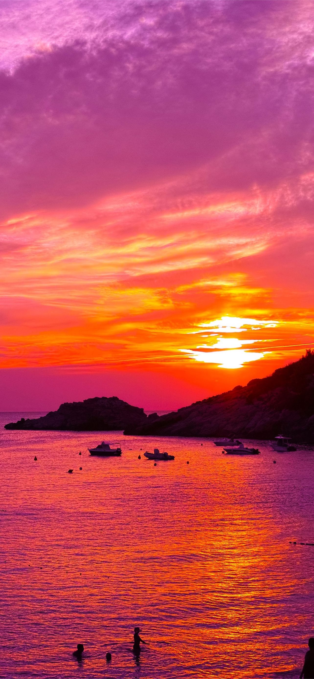 Ibiza iPhone Wallpaper