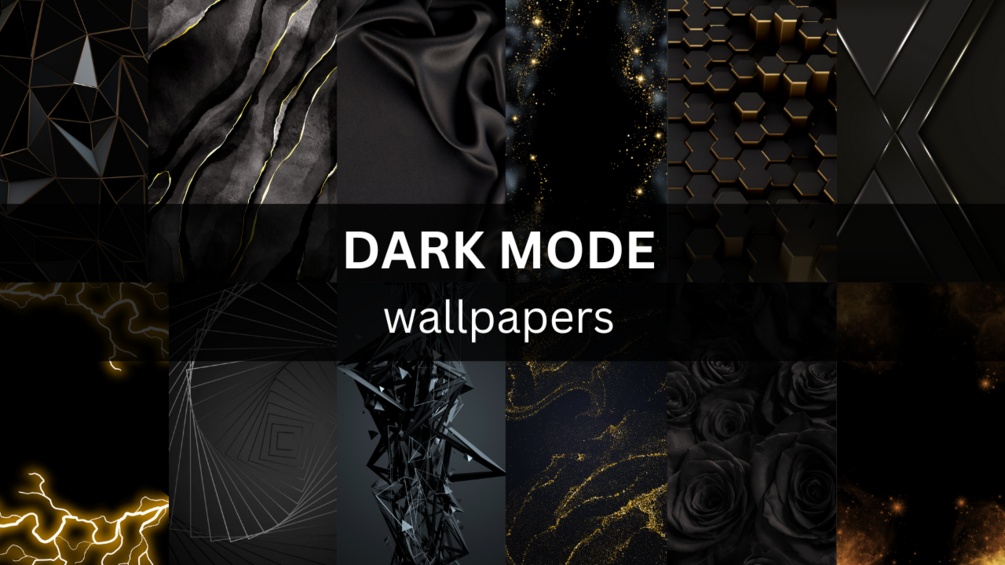 Dark Mode Wallpaper