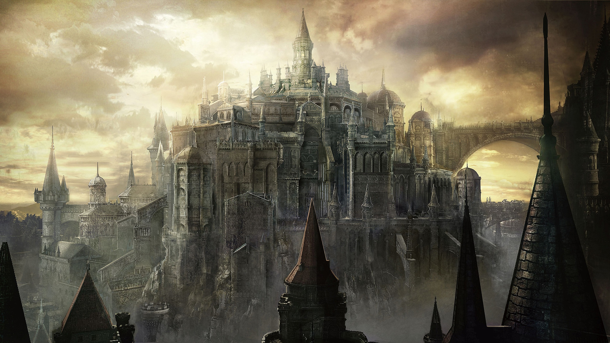 Dark Souls Iii HD Wallpaper Background Image