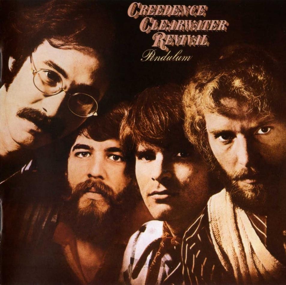 Creedence Clearwater Revival Ccr Pendulum Th Anniversary Edition