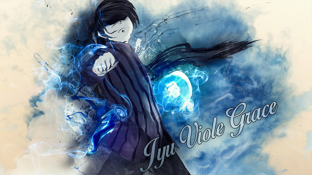 Jyu Viole Grace From Tower Of God By Gameriuxlt