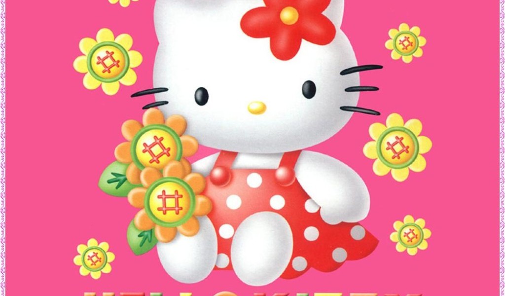 Cute Hello Kitty Wallpaper Wallpaper55 Best