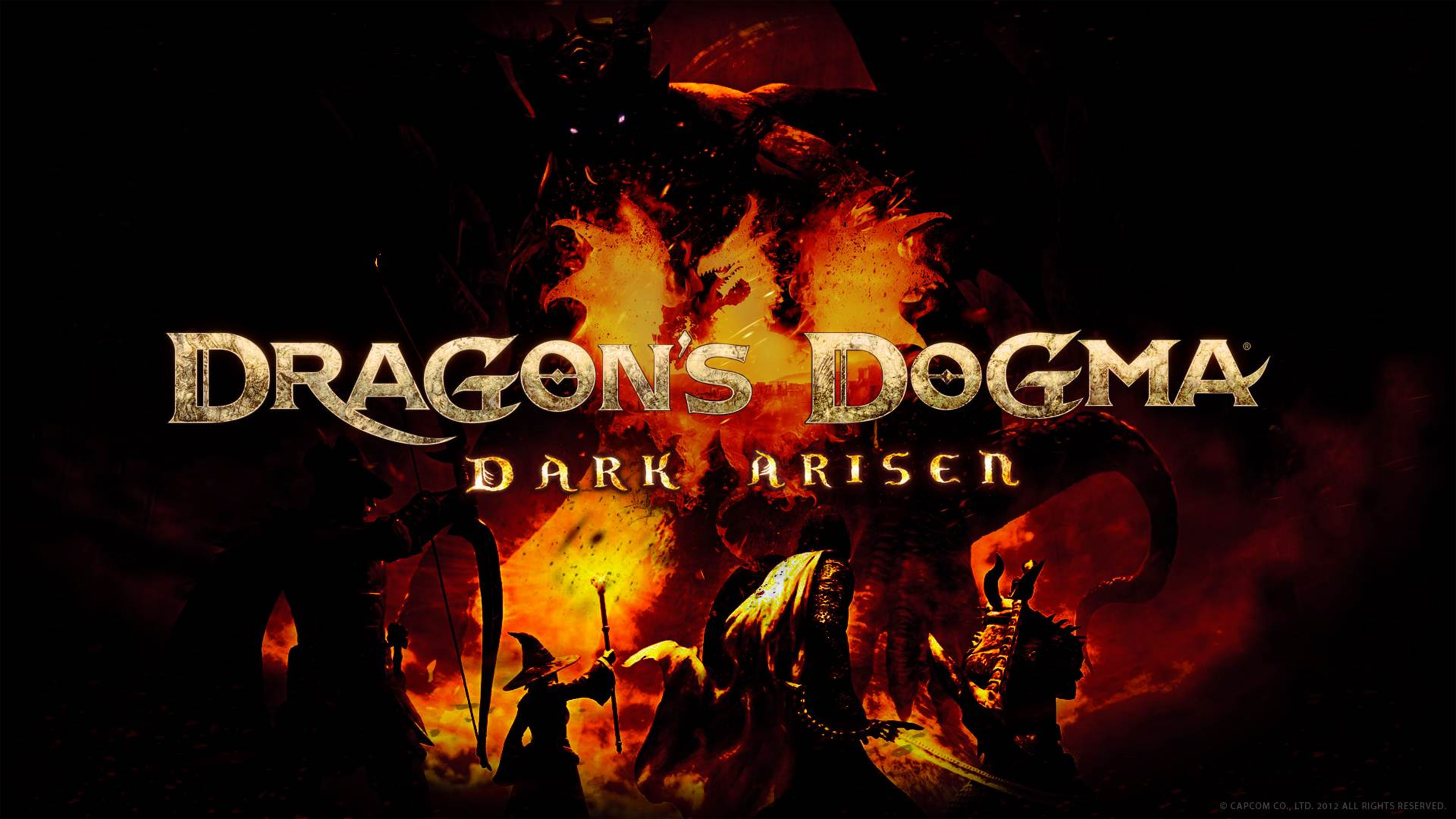 Dragon S Dogma Dark Arisen Wallpaper In Ultra HD 4k Gameranx