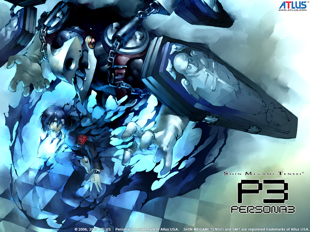 140 Persona 3 HD Wallpapers and Backgrounds