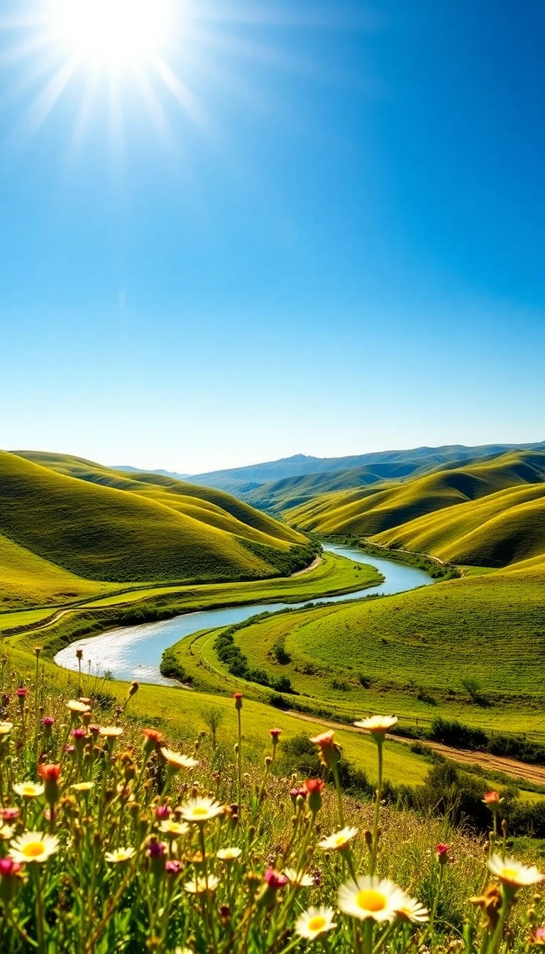 Wallpaper Landscape