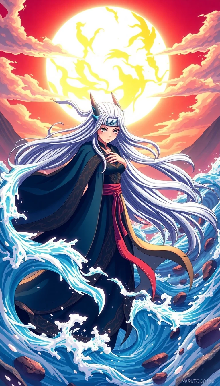 Mizukage Wallpaper