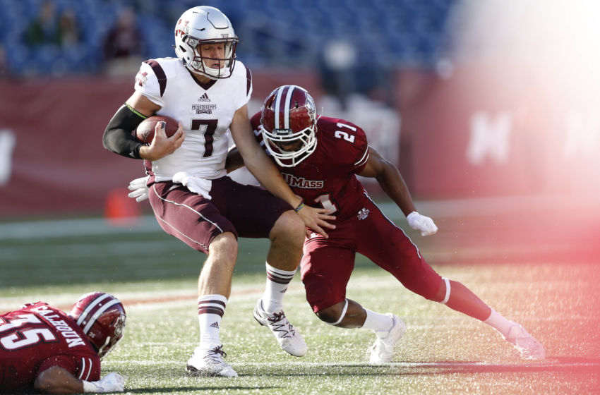 Nfl Draft Chiefs Interested In Umass Safety Khary