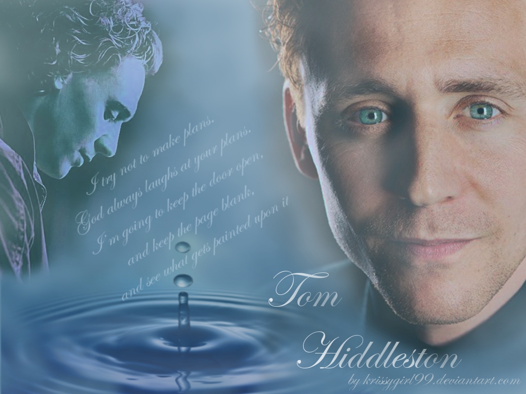 Tom Hiddleston   I try by krissygirl99 1024x768