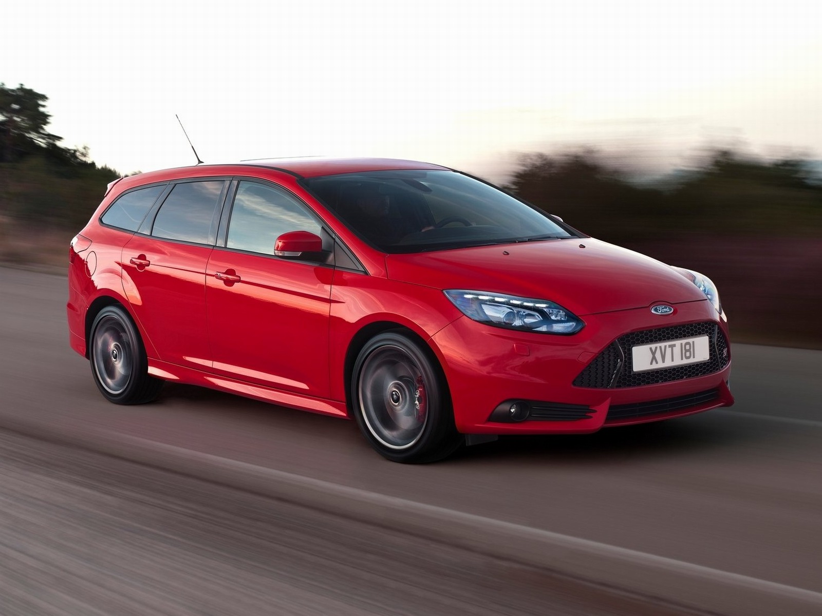 St Wallpaper Ford Focus Pictures