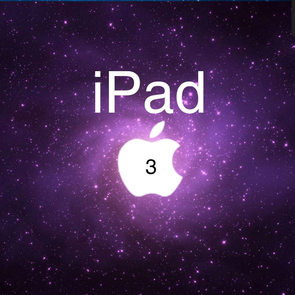 Top iPad 3 Wallpaper in HD 1080p for iPad
